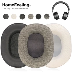 Homefeeling auricolari per Sony WH L600 WH-L600 cuffie Soft Earcushion cuscinetti per le orecchie accessori per cuffie di ricambio