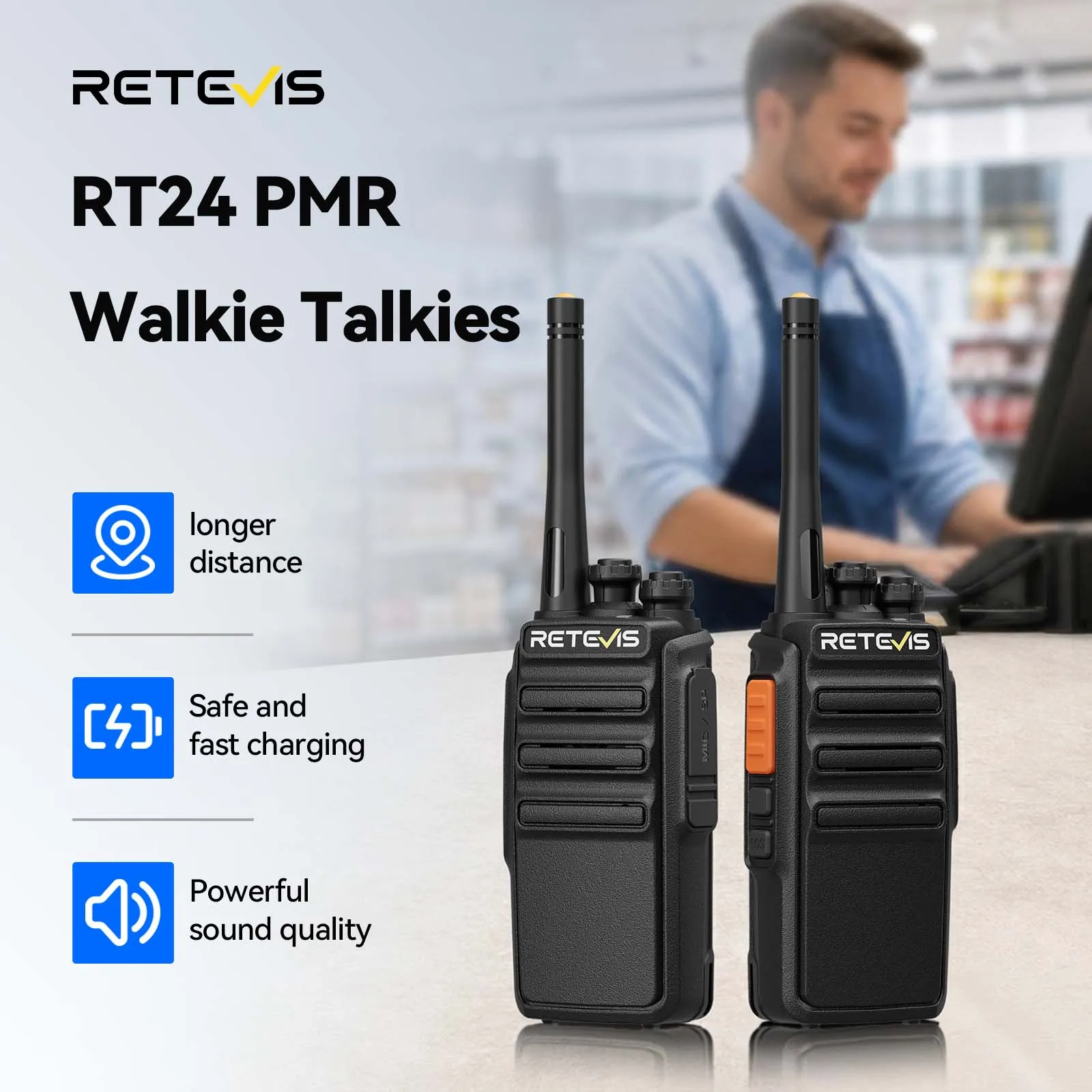 retevis-rt24-walkie-talkie-2-unidades-radio-pmr446-portatil-sin-necesidad-de-licencia-bateria-de-1100-mah-carga-mediante-cable-tipo-c-radio-bidireccional-para-uso-empresarial