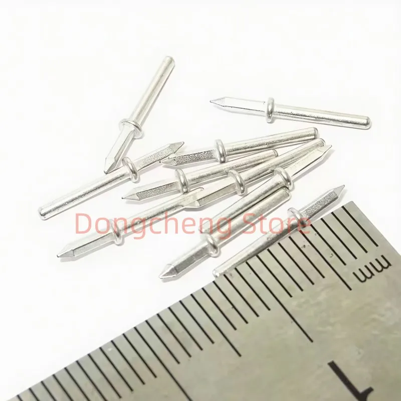 50PCS/100PCS/200PCS 100％ New original WAGO 243-131 THT needle KNX/EIB bus terminal original straight pin short soldering