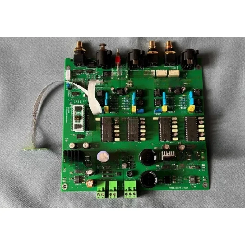 BBLatest Listing 4PCS 18Bit PCM58 Balanced Output DAC Decoding CS8422 Supports 44.1K~96K/192K DF1704/DF1706, PCM1701 or PCM58