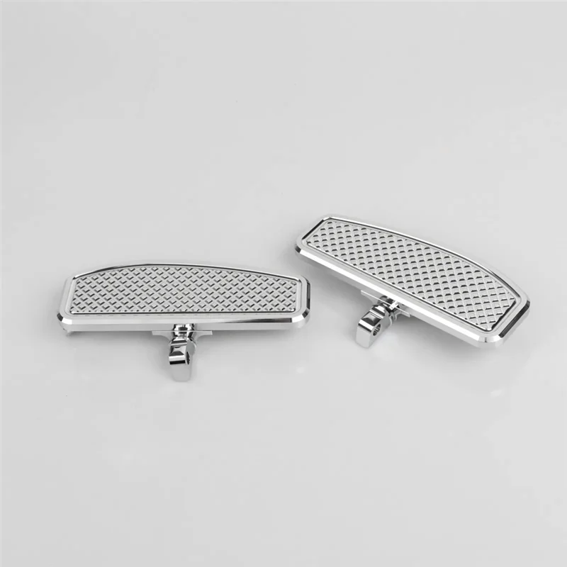 

Passenger Footboard Floorboard For Road King Electra Glide Street Glide