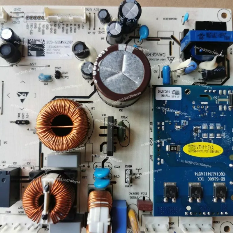 Applicable For Hisense Rongsheng Refrigerator BCD-532WRS2HP 535WSS2HP 536WD18HP computer main control board