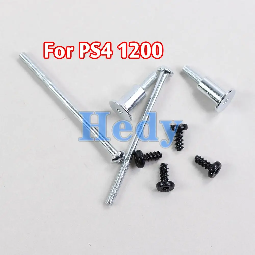 20sets For PS4 Slim 1200 Console Housing Shell Set Replacement Power Supply Screw For Sony Playstation 4