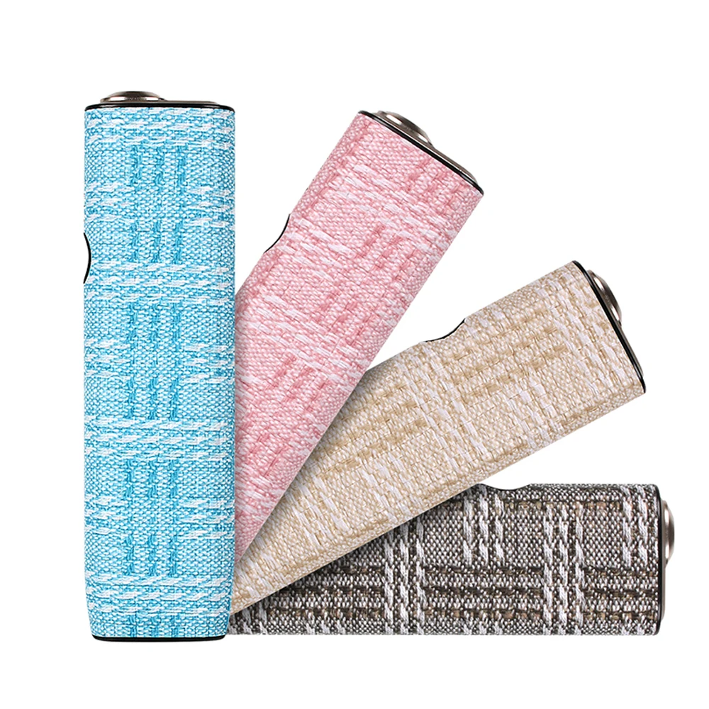 

Fashion ColorPop Case for IQOS ILUMA ONE Leather Craftsmanship Meets Playful Design for IQOS ILUMA I ONE Cover