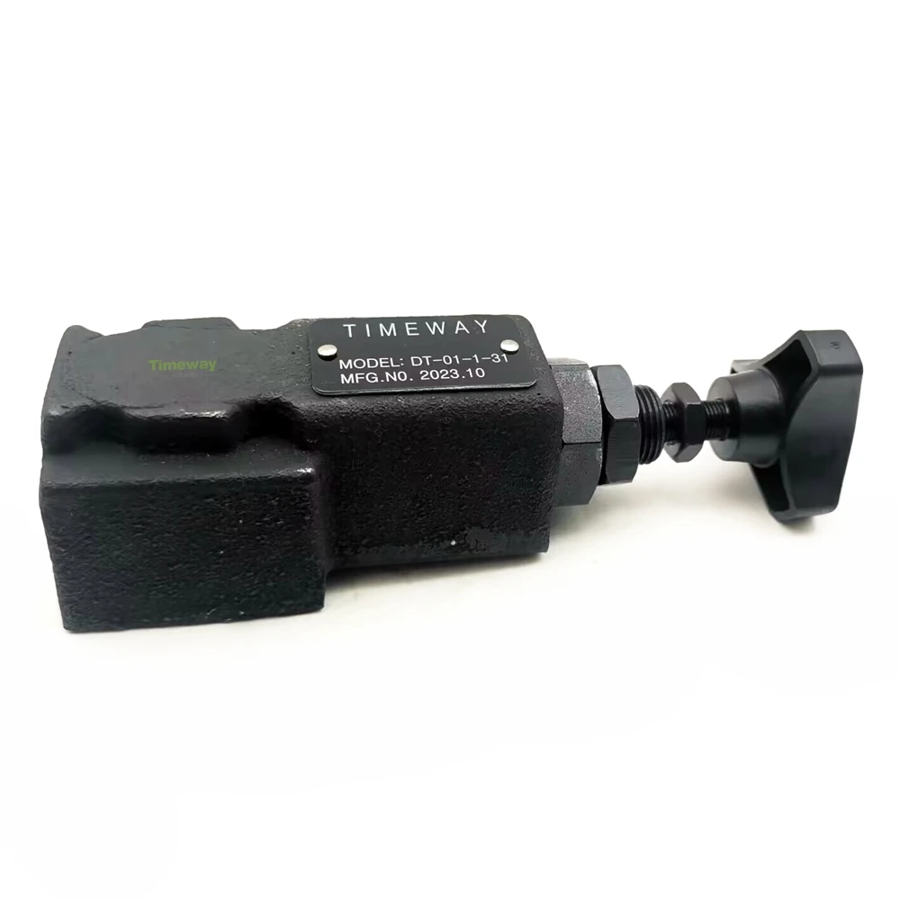 Hydraulic Direct-Acting Relief Pressure Regulating Control Valve DT-01-1-31 Relief Valve