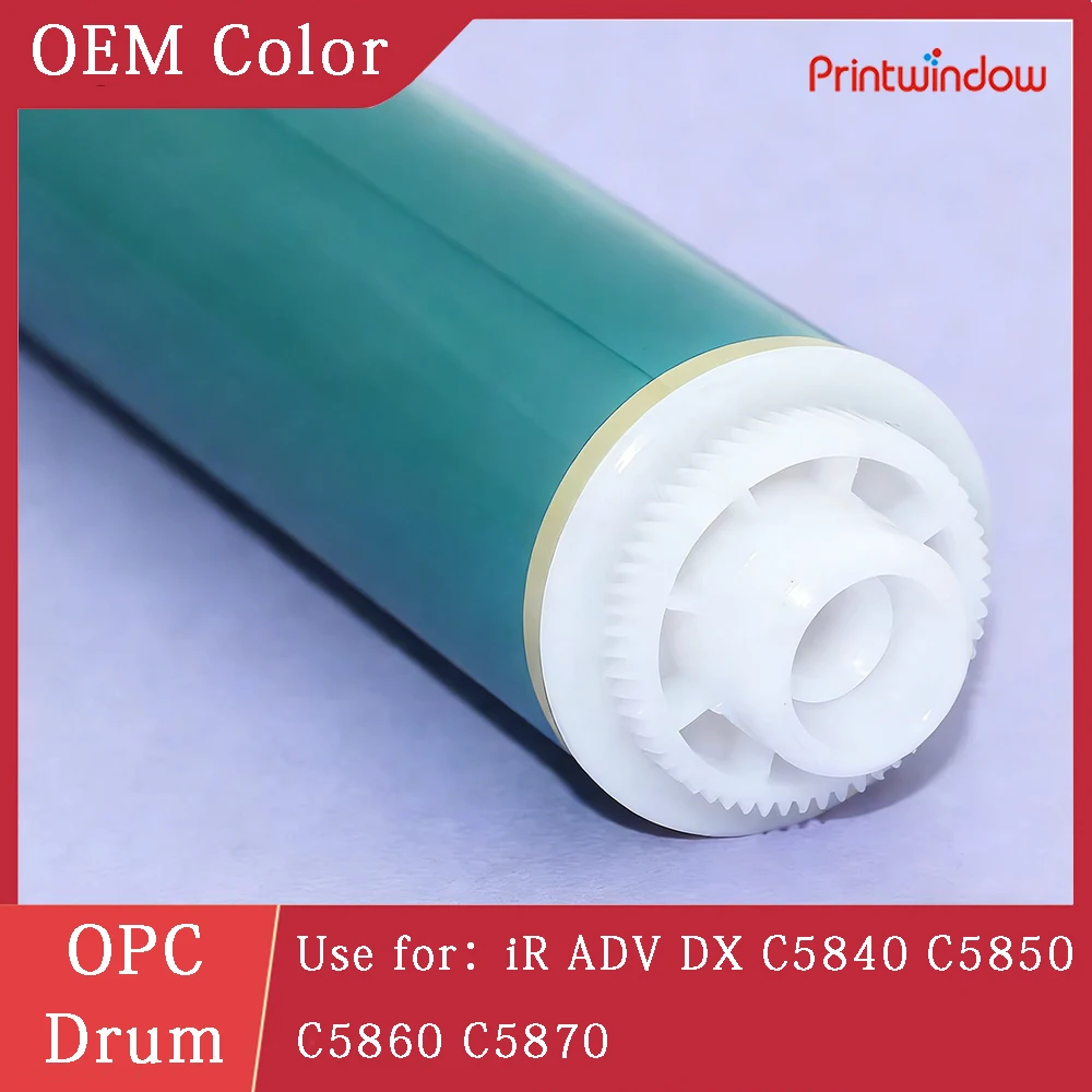 High Quality OEM Color OPC Drum for Canon iR ADV DX C5840 C5850 C5860 C5870 Tambor Cylinder