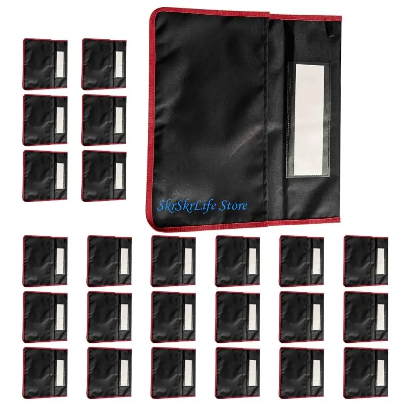 E65E Large Capacity Student Desk Chair Storage Solution Perfect For School And Library Use