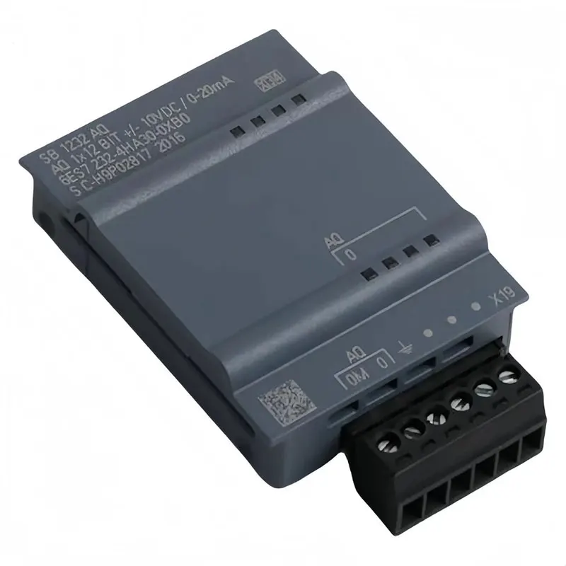 New original 6ES7232-4HA32-0XB0 analog input module programmable controller