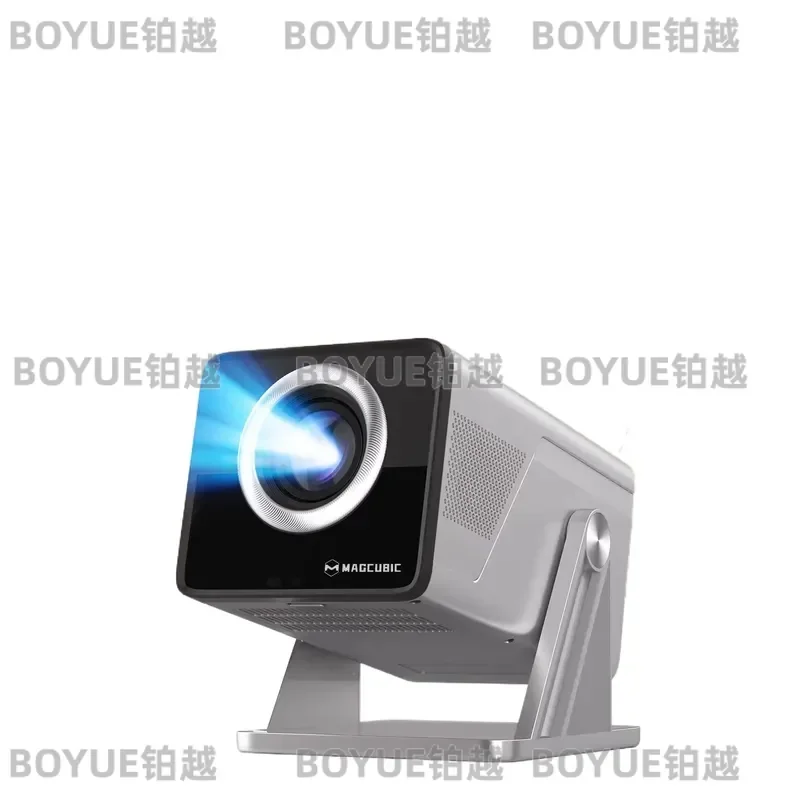 8K Support 1080P Projector 1000 ANSI Lumens Android 14 WiFi6 Bluetooth 5W Speaker Home Theater Outdoor Video Beamer