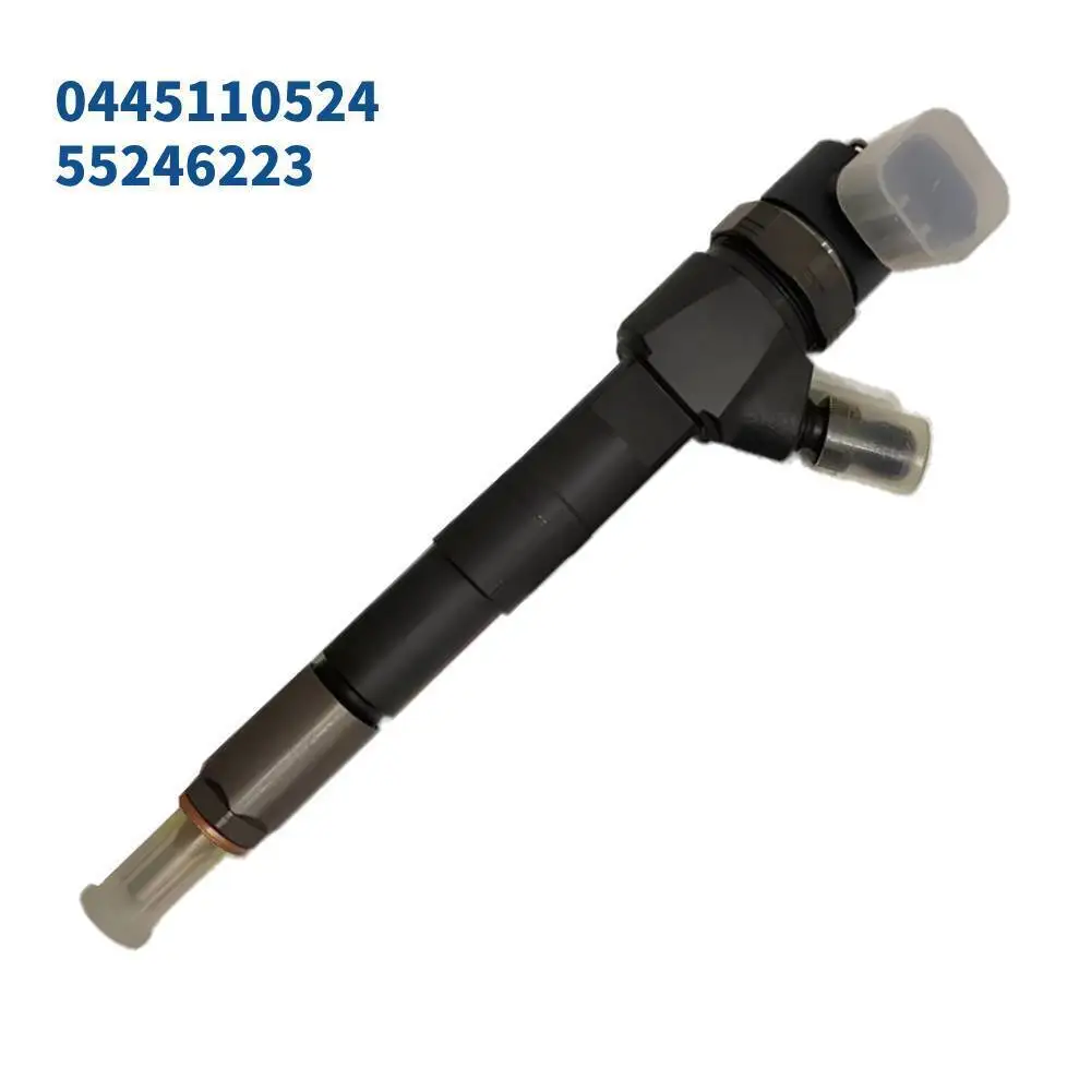 

0445110524 55246223 Diesel Fuel Injector Assy for ALFA ROMEO/FIAT/LANCIA/OPEL/VAUXHALL