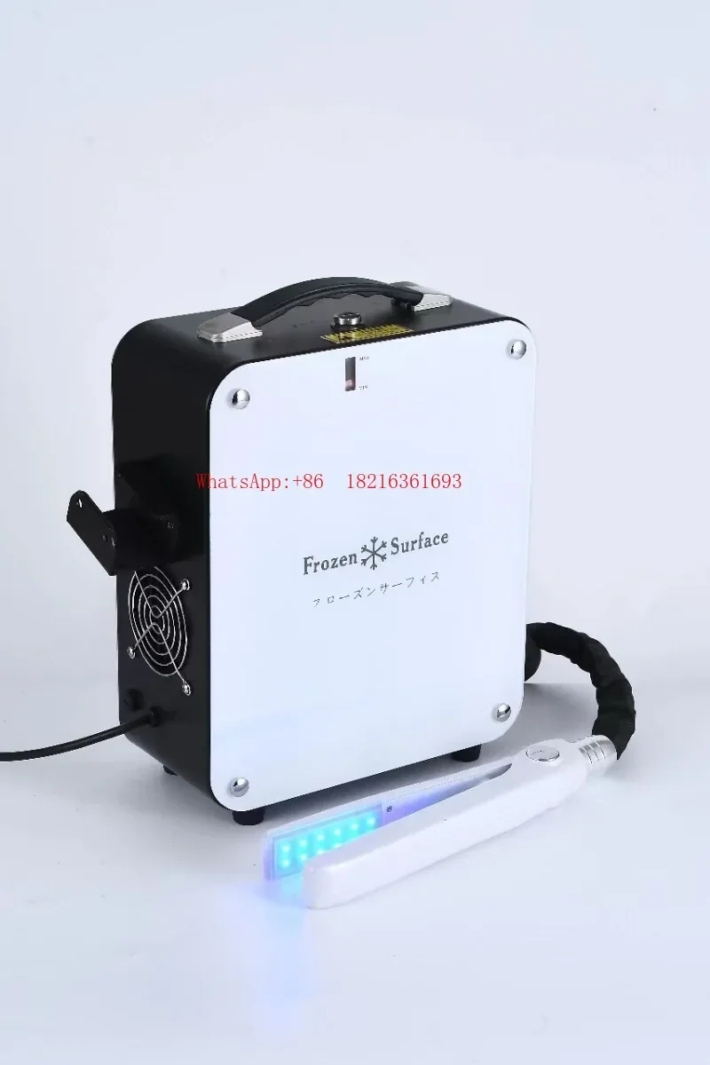 2026NEW Limited Offer Frozen Blue Light Ice Splint Frozen Hair Conditioner