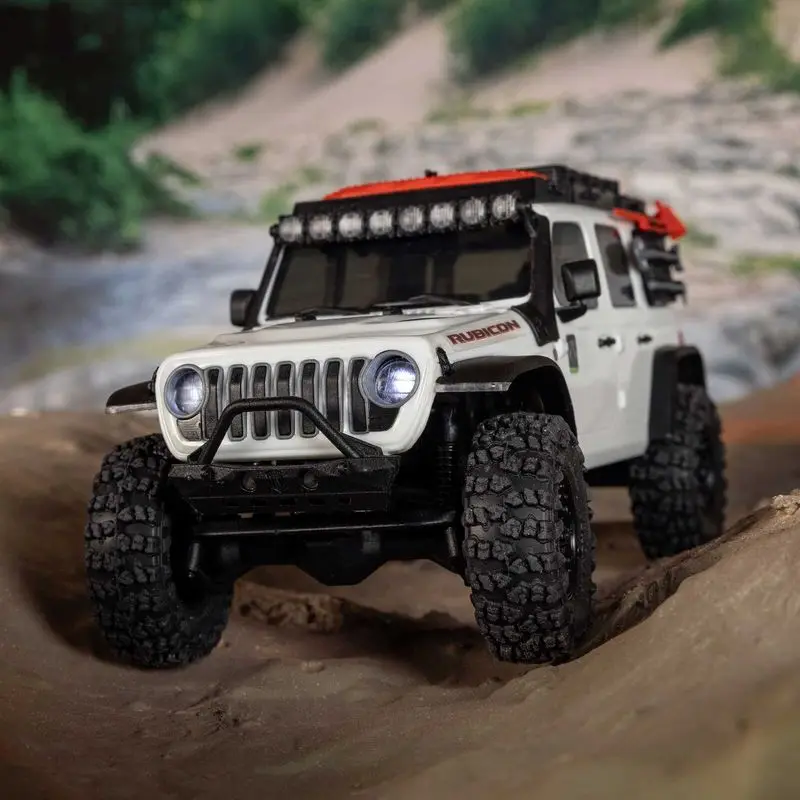 Axial 1/30 SCX30 simulation fierce horse K10 remote control electric cross-country climbing car family toy desktop toy gift