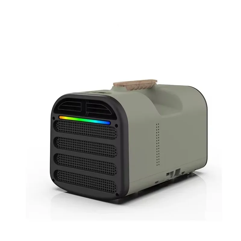 Cheap Price AC/DC 110V 220V 240V Green Solar Air Conditioner Solar Ac Dc Hybrid Air Conditioner