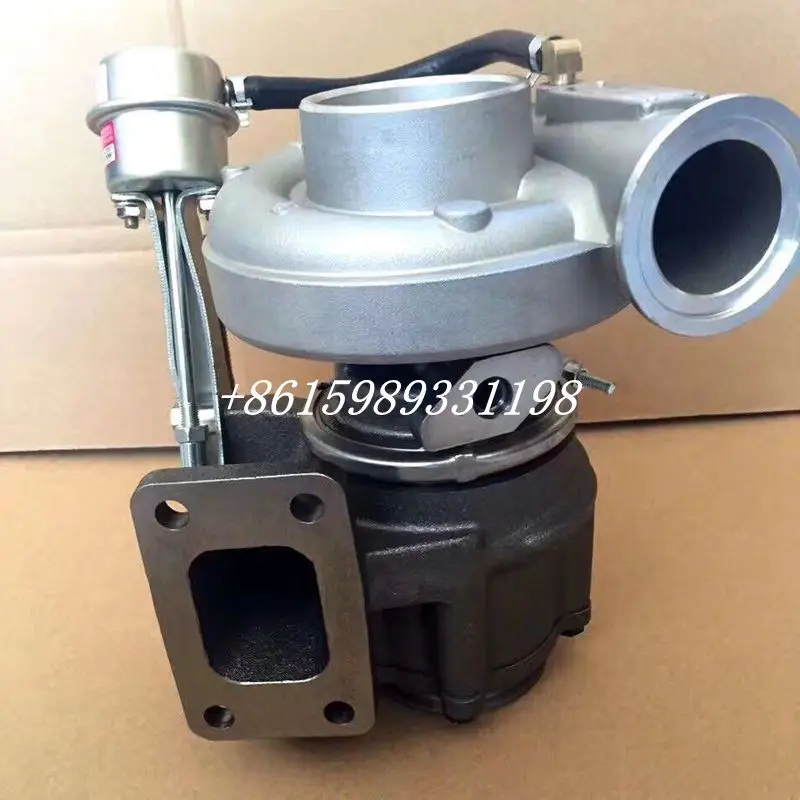 Turbo HX30W 4040382 for Dongfeng Cummins 4BTA 4040353 3592318 Turbocharger  3.9L 92KW/125HP