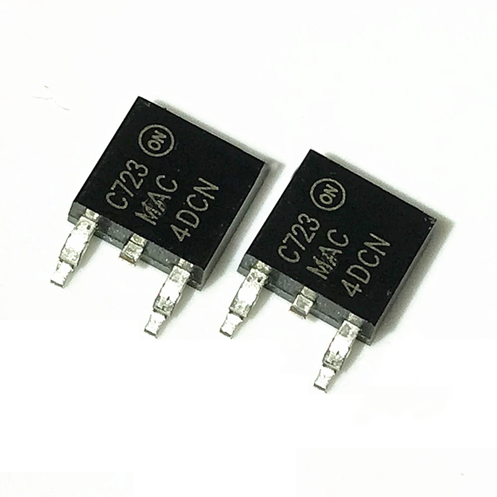10 PCS/Lot AC4DCN À-252 MAC4DCNT4G