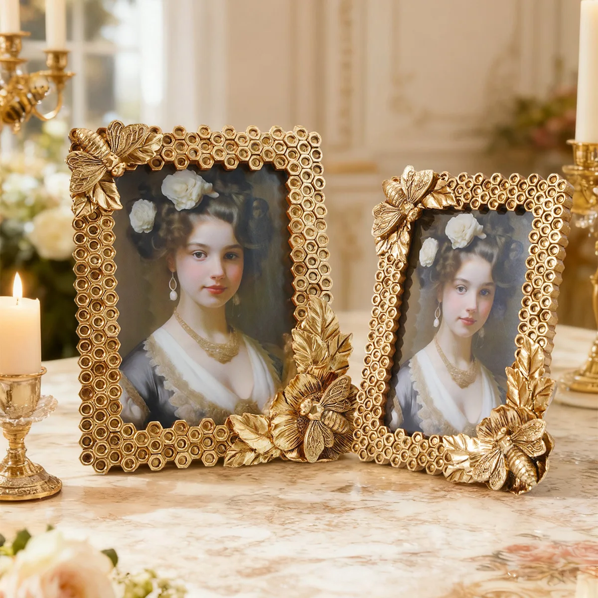 Photography Framing - Kreatywna dekoracyjna ramka na zdjęcia w