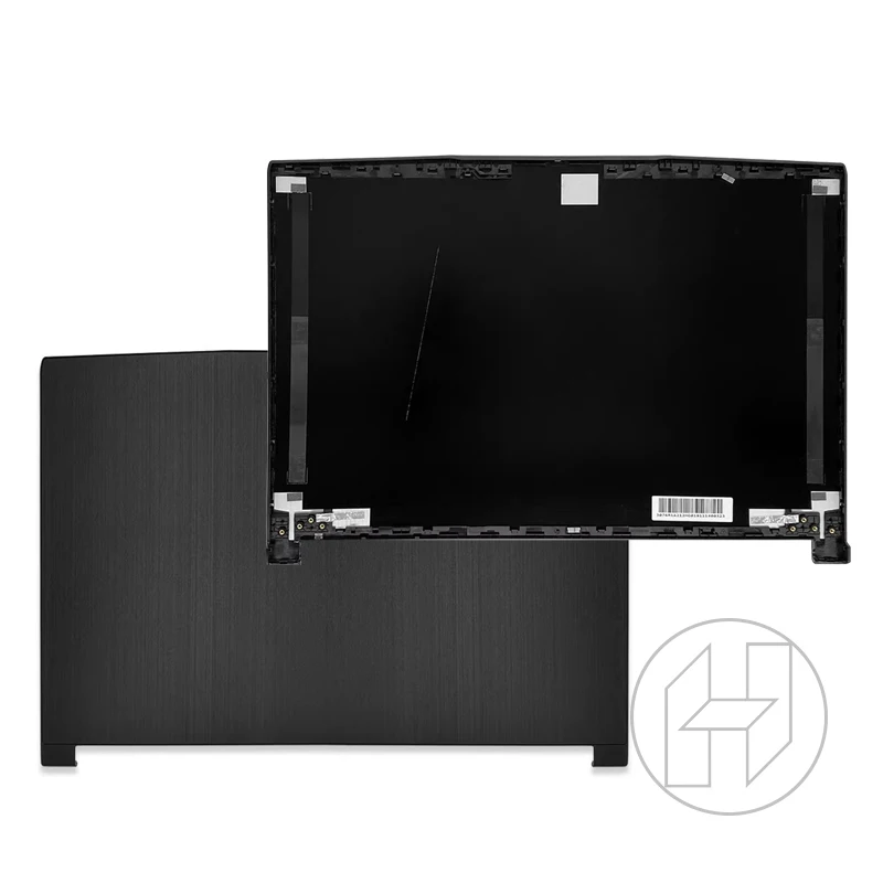 New Laptop Replace Cover For GF63 8RC 8RD GF63VR MS-16R1 16R3 16R4 16R5 16R8 WF65 LCD Back Cover Front Bezel Hinges Hingecover