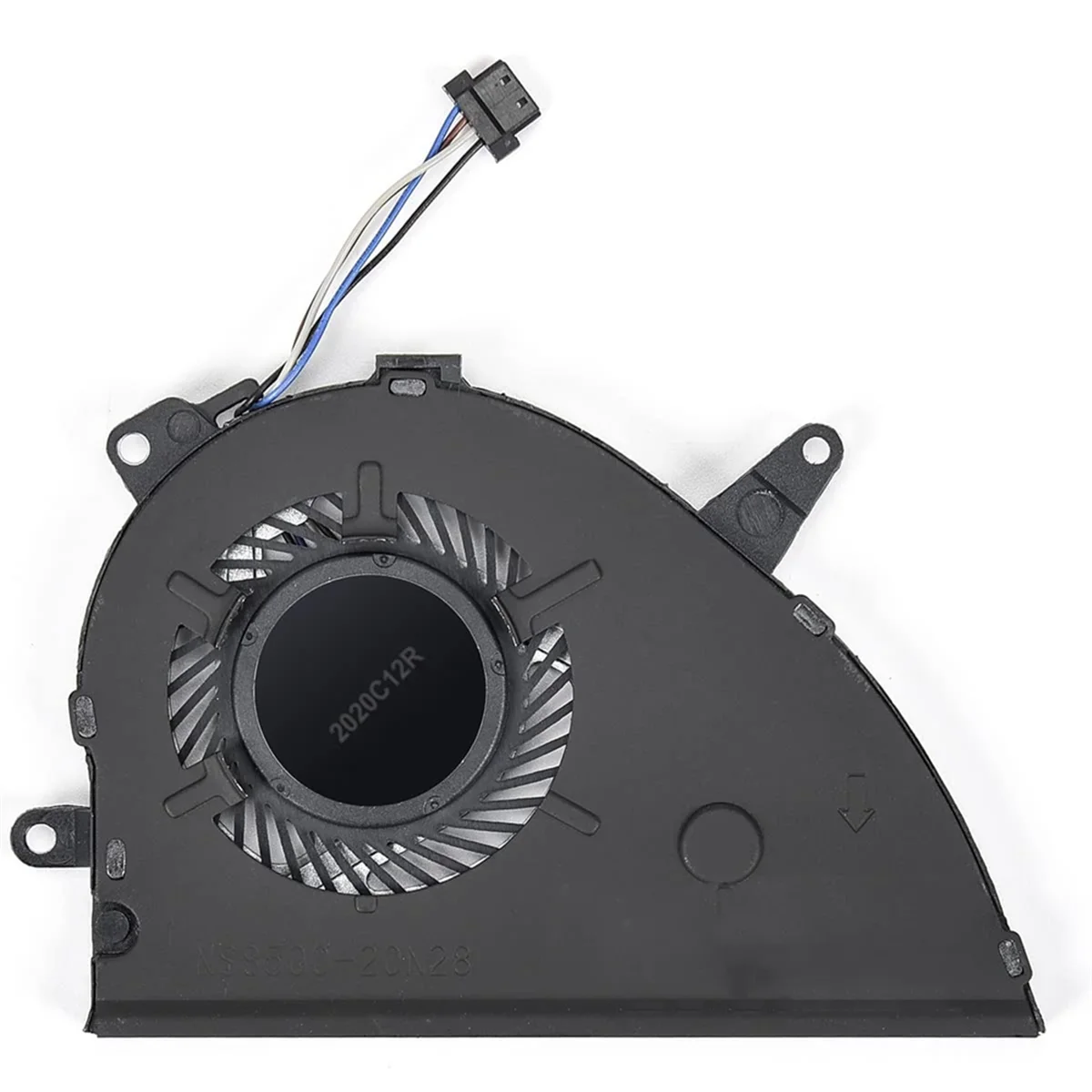 A49T CPU Cooling Fan for Pavilion 15- 15-CW Laptop CPU Cooling Fan L25584-001 L27902-001 NS85B00-17K24