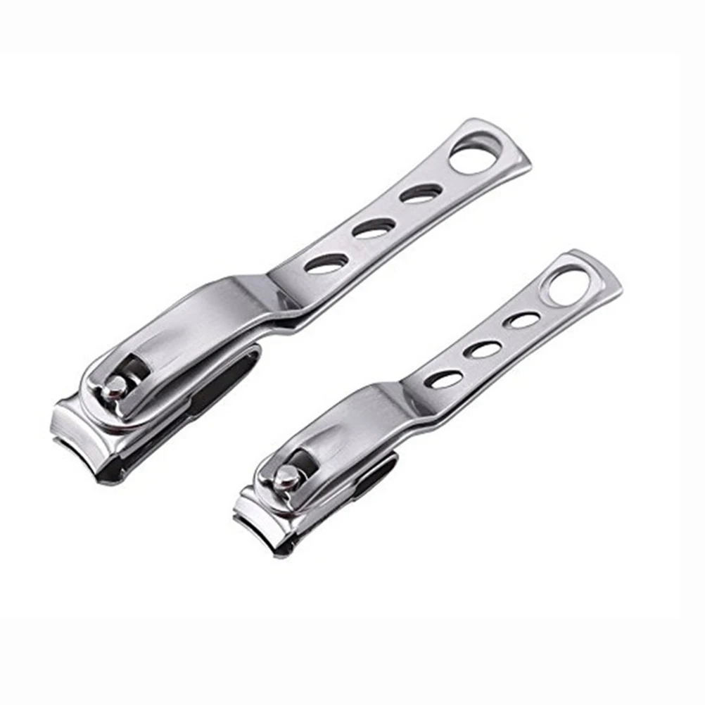 

2 Pcs Pedicure Rotating Nail Rotary Tool Grooming Fingernail Trimmer