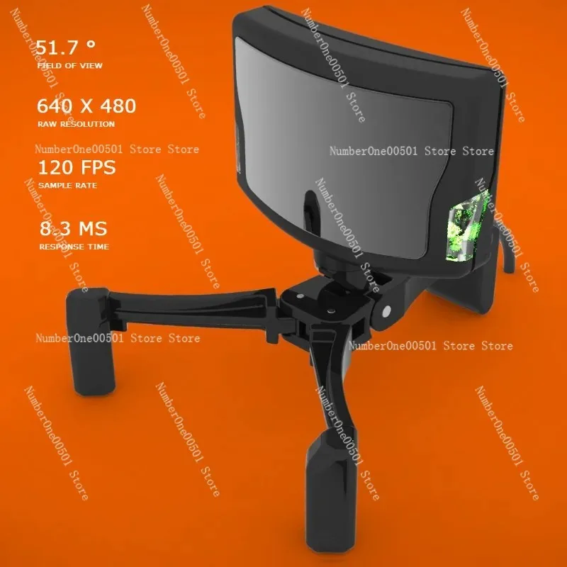 TrackIR5 TrackNP5 head tracking system flight flight simulation racing car