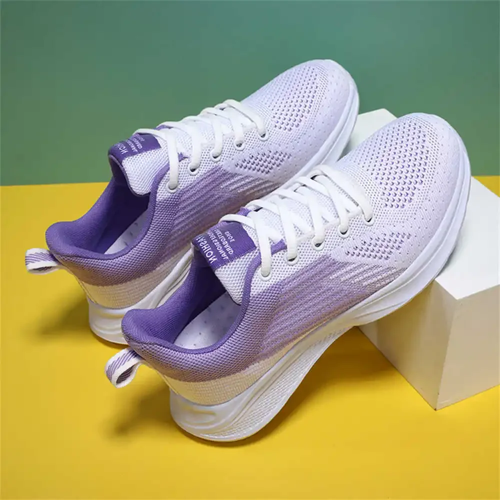 

Number 37 Black Woman Summer Shoes Skateboarding White Loafers For Women Golf Sneakers Sports Shose Class Sapatos Exercise