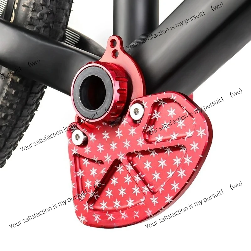 

Велосипедная защита 26-32T 34-38T Направляющая цепи ISCG 03 05 Защита крепления цепи Защита звездочки велосипеда