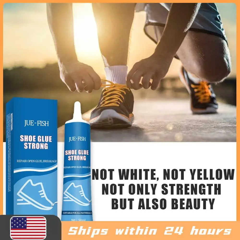 

Универсальный прочный клей для обуви: жидкое средство для ремонта подошвы изношенных кроссовок и ботинок