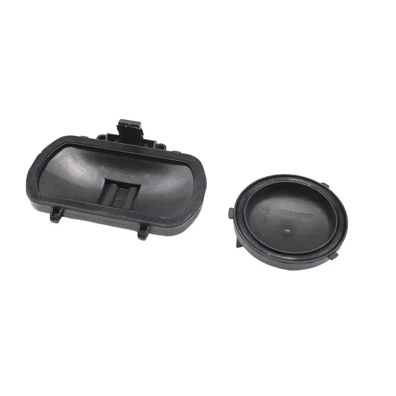 For Mazda 6 GG 1 Set Car Front Bumper Headlight Cover GJ6A-51-0A1 GJ6R-51-0A1 Replacement Part-A28K