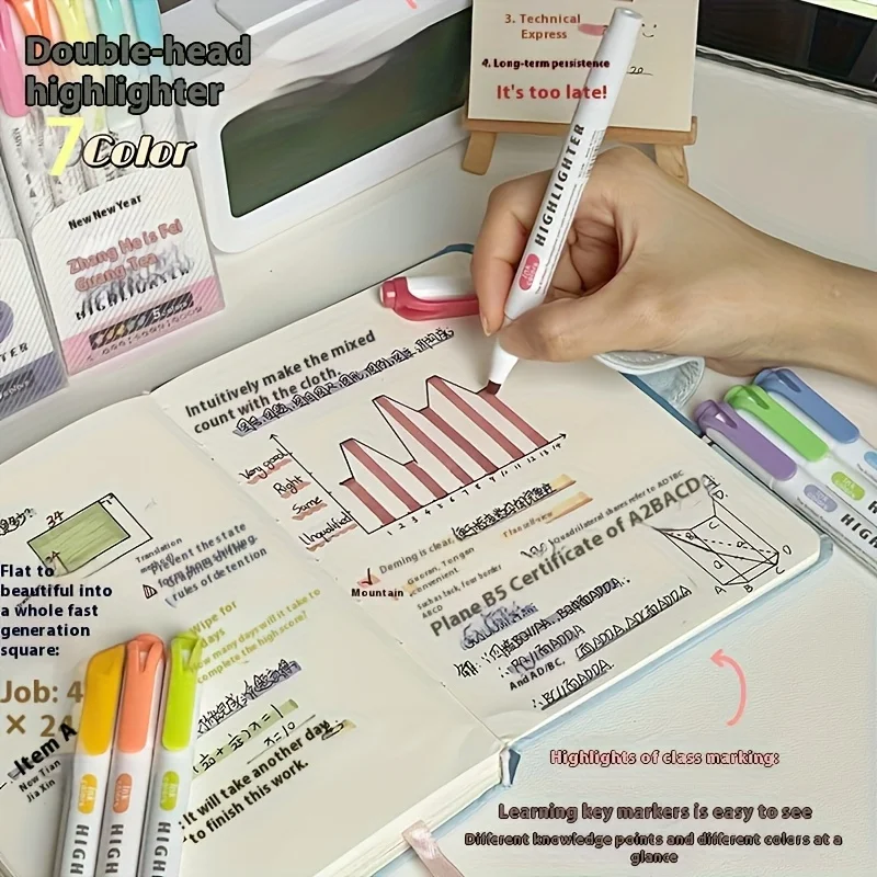Thumbnail 3 - #56 Best Highlighter Pen Sets to Buy In 2026