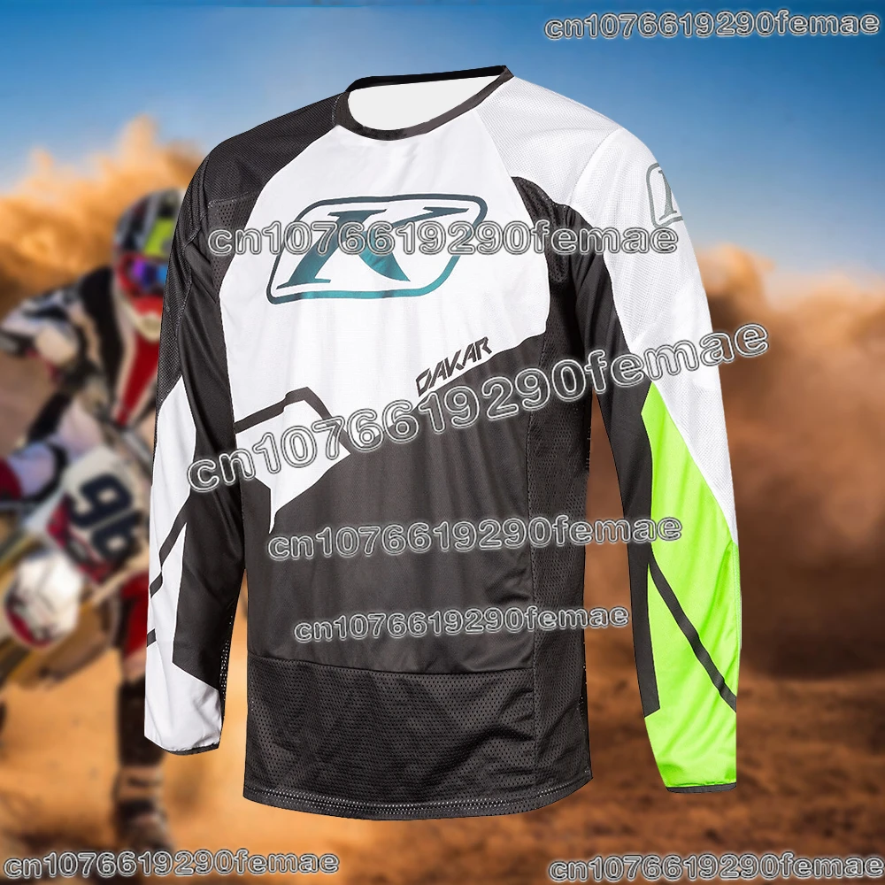 Klim Men's Quick Dry Sportswear for Off-Road Motorcycling Adventuresand Mountain Biking, Sweat-Wicking Stunt Riding Apparel - view 3