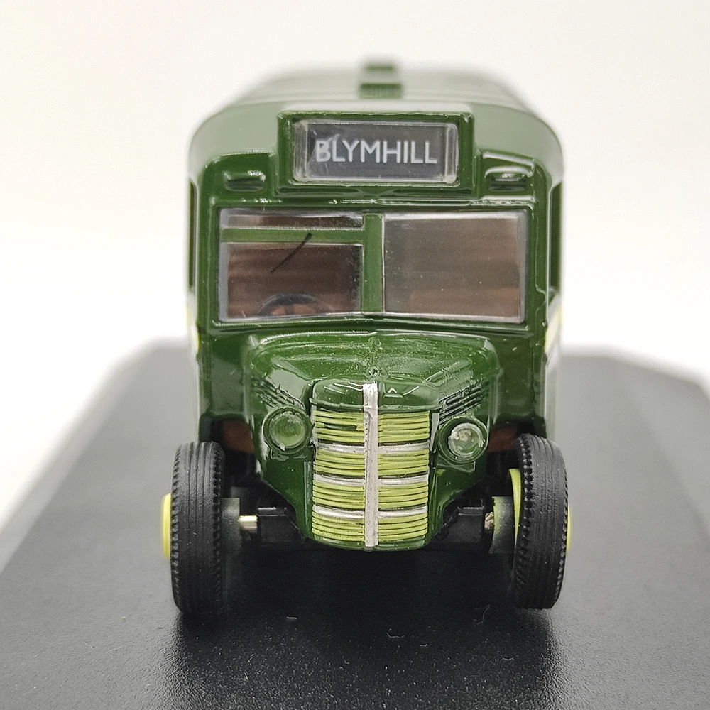 Diecast OXFORD Scala 1:76 Bedford OWB Warstones 760WB012 Modello di auto in lega Giocattolo da collezione Regalo Souvenir Display Ornamento