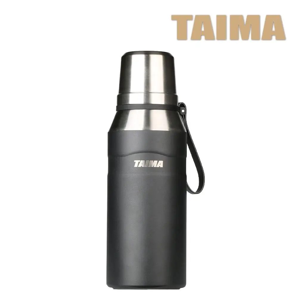 TAIMA tumbler mat black 1000ml