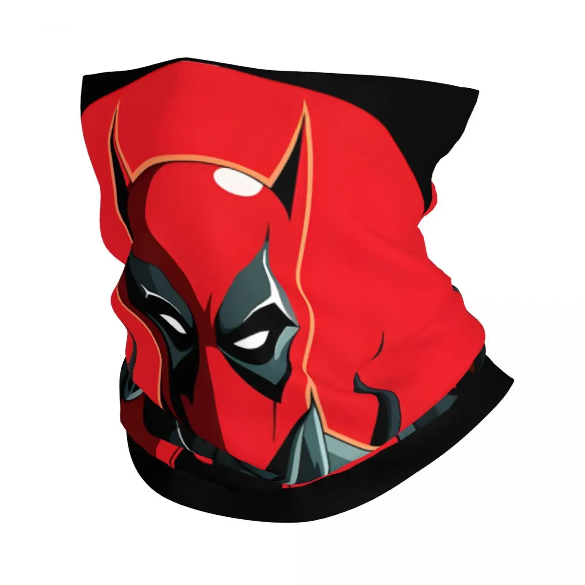 Popular Movies Deadpool & Wolverine Bandana Neck Cover Printed Motor Motocross Face Scarf Cycling Scarf Hiking Unisex Adult