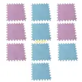 sea blue pink
