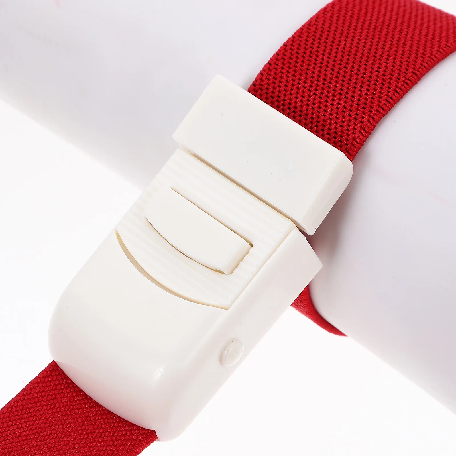 

6Pcs Adjustable Emergency Tourniquet First Aid Supplies Portable Medical Buckle Band Outdoor Blood Stopping Tool Vein