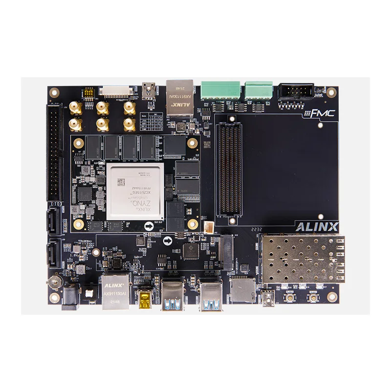 ALINX-AXU15EC FPGA Development Board, Xilinx Zynq UltraScale + MPSoC ZU15EG