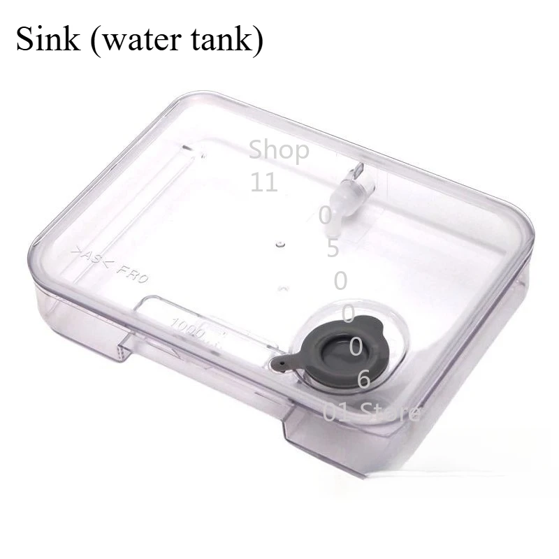 Apply To Panasonic Steam Oven NU-SC200 JK200W Water Receiving Box Plastic Rack, Sink Cover, Sealing Ring, Water Tank
