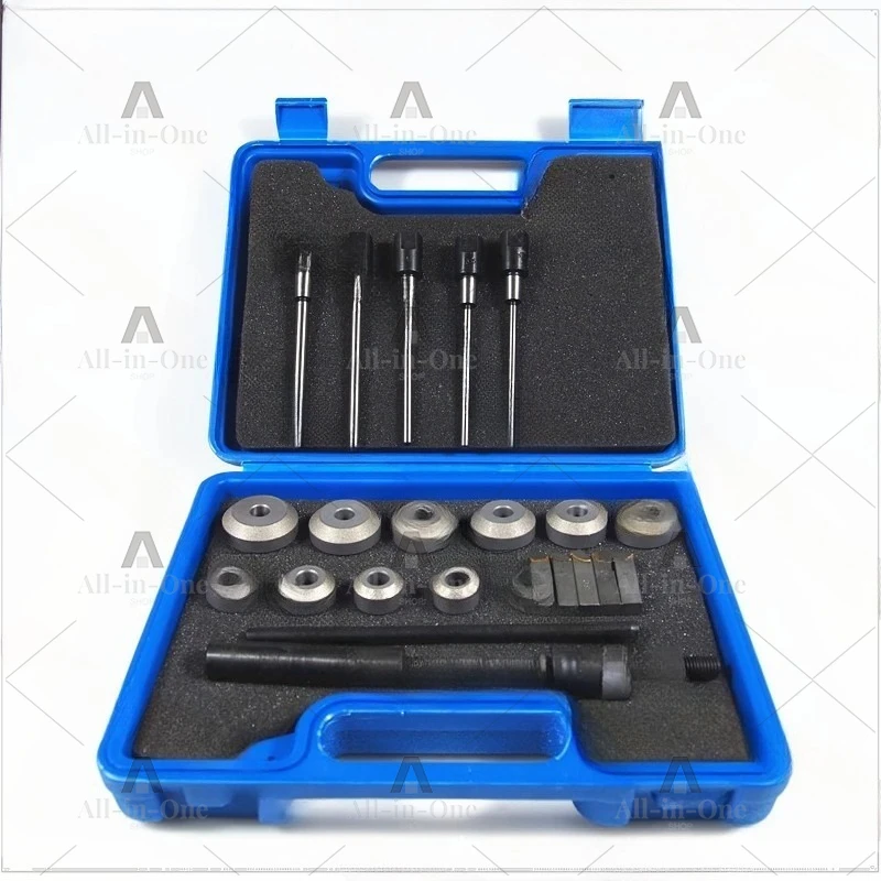 For Complete Set of Carbide Reamer Emery Grinding Wheel Reamer Grinding Head Set for Small  Diesel Engine