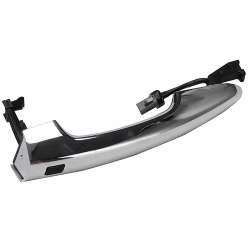 094D Automotive Accessories for 2015-2018 Car Left Front Outer Door Handle 82651C1110 82651-C1110 Exterior Door Handle