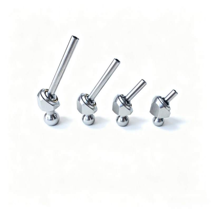 304 stainless‑steel spherical ball‑joint coolant nozzle,  For CNC Lathes Toolholder Special Tooling VDI Holders CNC Lathe