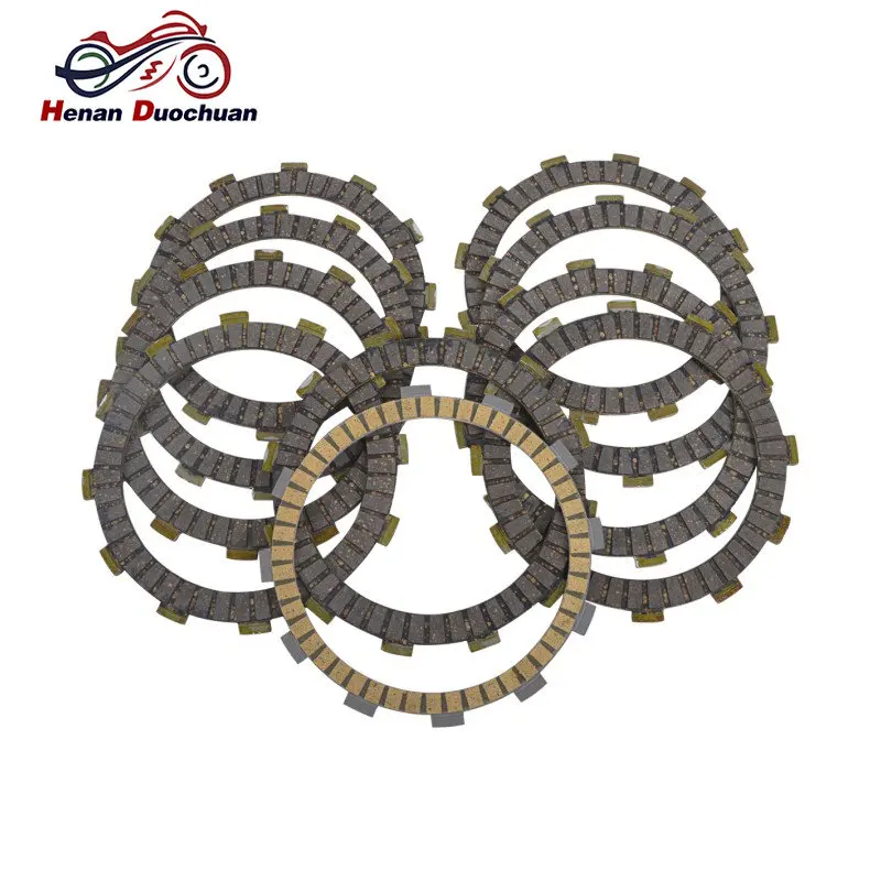 

Motorcycle Friction Clutch Plate Kit For Aprilia RSV4 1000 Factory R RK 2009-13 RSV41000 R APRC RK 2011 V4 1000 R Tuono APRC TY