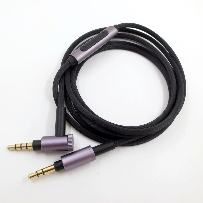 

3.5mm Audio Cable for Sony Headphone Cable WH-1000XM3 XM2 XM4/H900N H800 Accessories