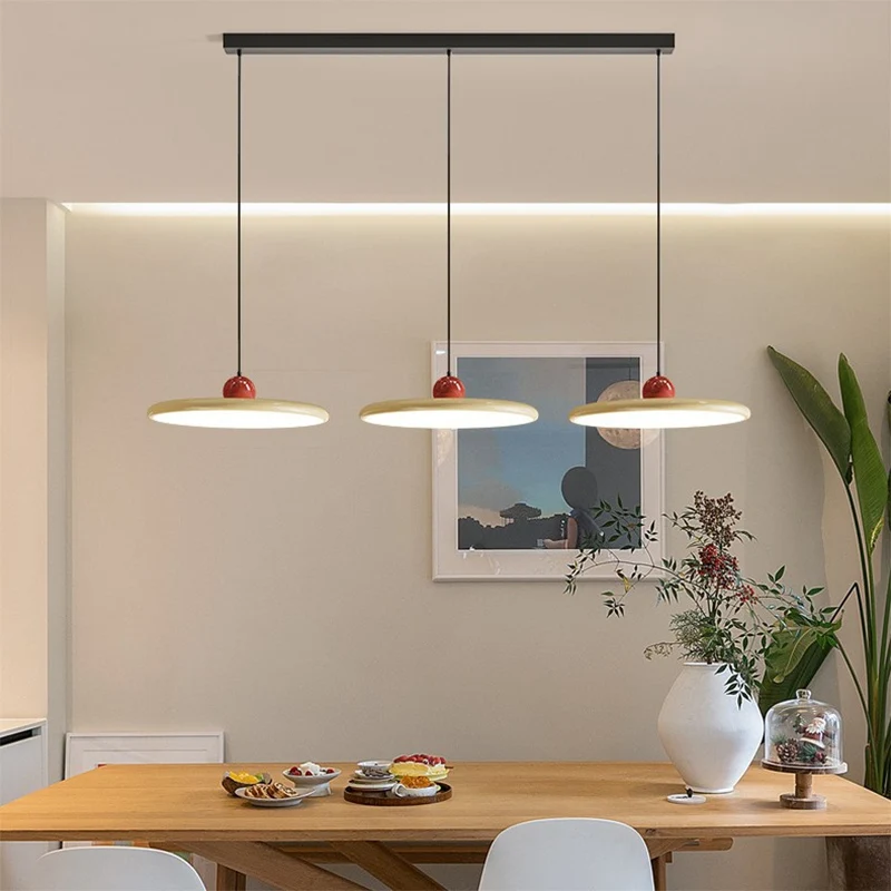 Modern Pendant Light Retro Design Hanging Lamp For Restaurant Bar Living Room Kitchen Island Home Indoor Decor Lighting Fixtures