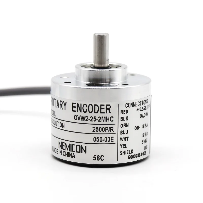 Internal encryption encoder OVW2-25-2MD 0VW2-036-10 2MD 2MHT 2MHC