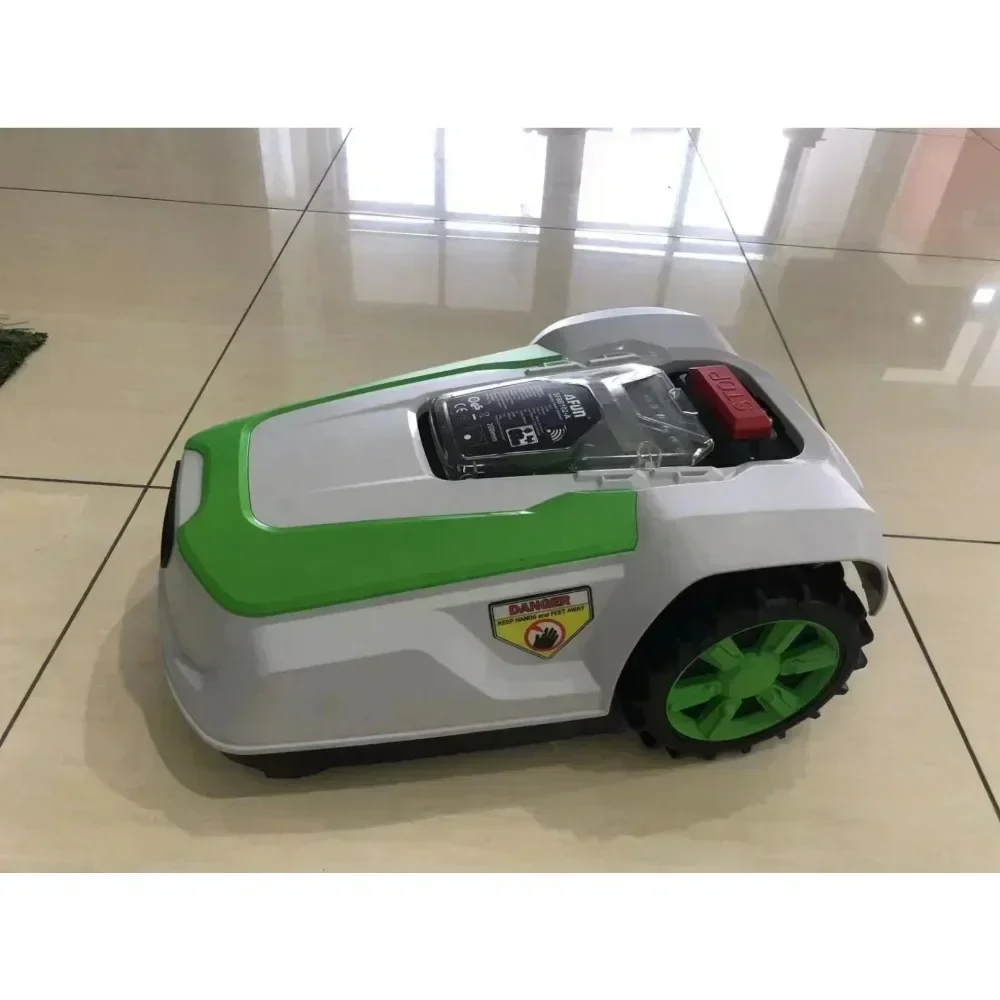 Hot Selling High-quality Intelligent Robot Lawn Mower, Robot Lawn Mower, Radar, Electric WiFi Remote Control