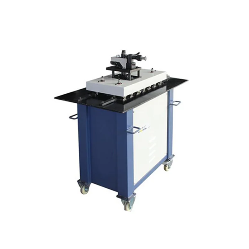 

Wholesale Roll Machine for Duct Line Making Nipping Machine