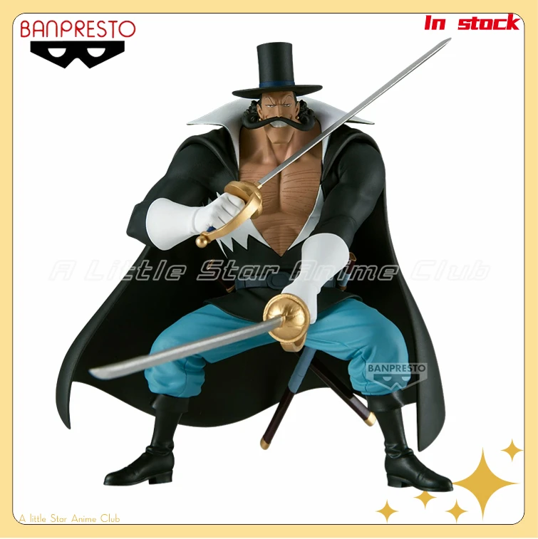 

In Stock Original BANDAI BANPRESTO BATTLE RECORD COLLECTION ONE PIECE Vista Ornament Gift Model