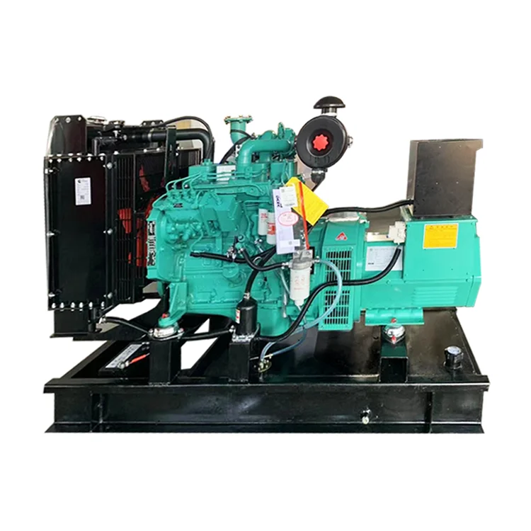 100kw Silent diesel Generators 125 Kva Power Gen Set for Sale 100 kw with Cummins Generator Price