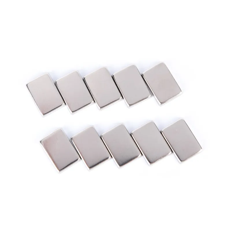 Hot 5/10pcs/lot Empty Eyeshadow Tin Pans Makeup Palettes Empty Square Palette Iron Cases Pans For Powder 18*13MM 41*23MM