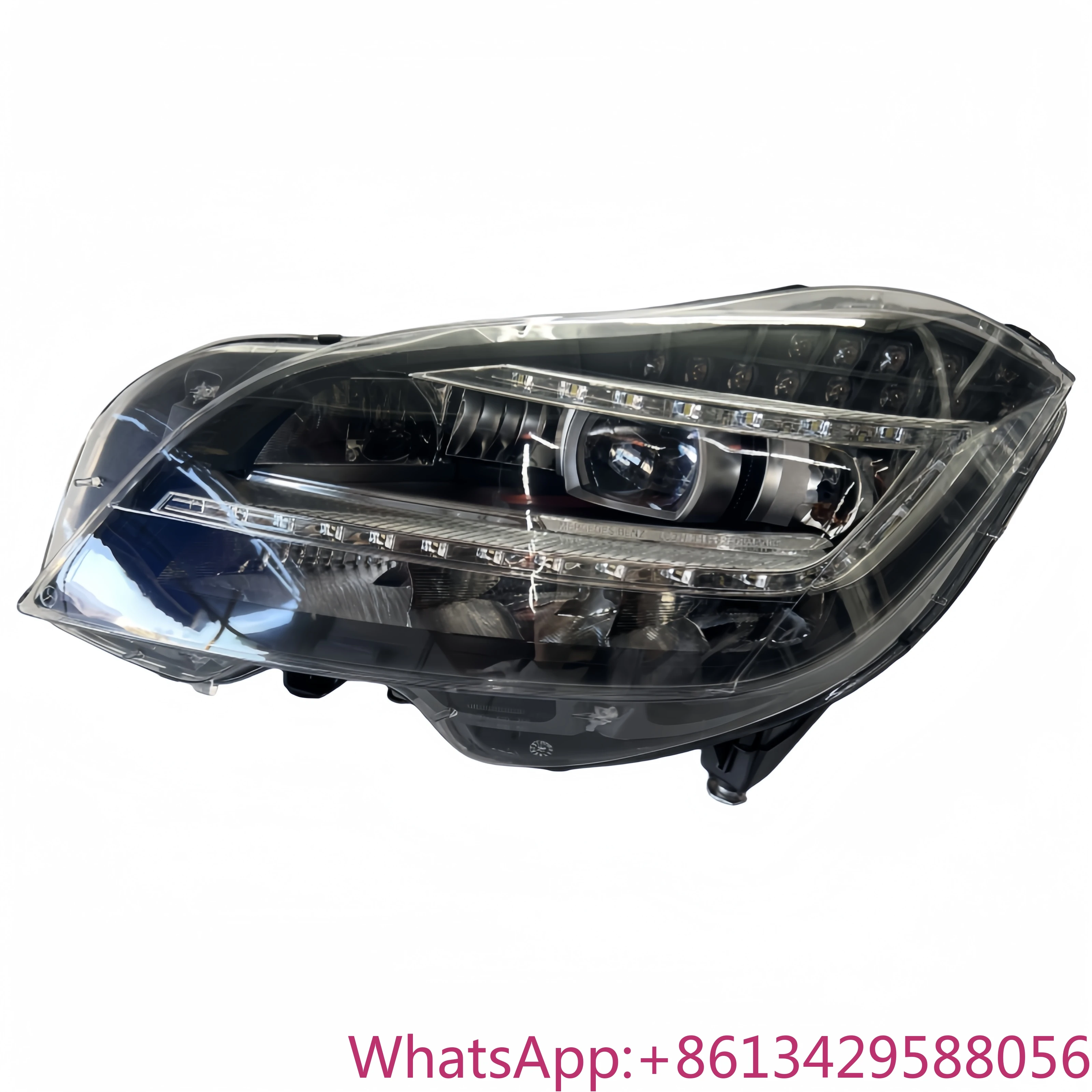 

Suitable for Mercedes Benz CLS218 W218 CLS260 CLS300 CLS320 CLS350 LED Headlight Upgrade High-quality LED Headlight Assembly